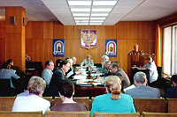 Заседание коллегии Министерства